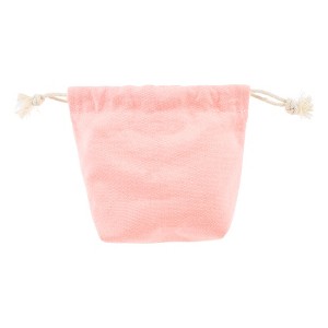 Unique Bargains Women Drawstring Travel Makeup Bag 1 Pc - 1 of 3
