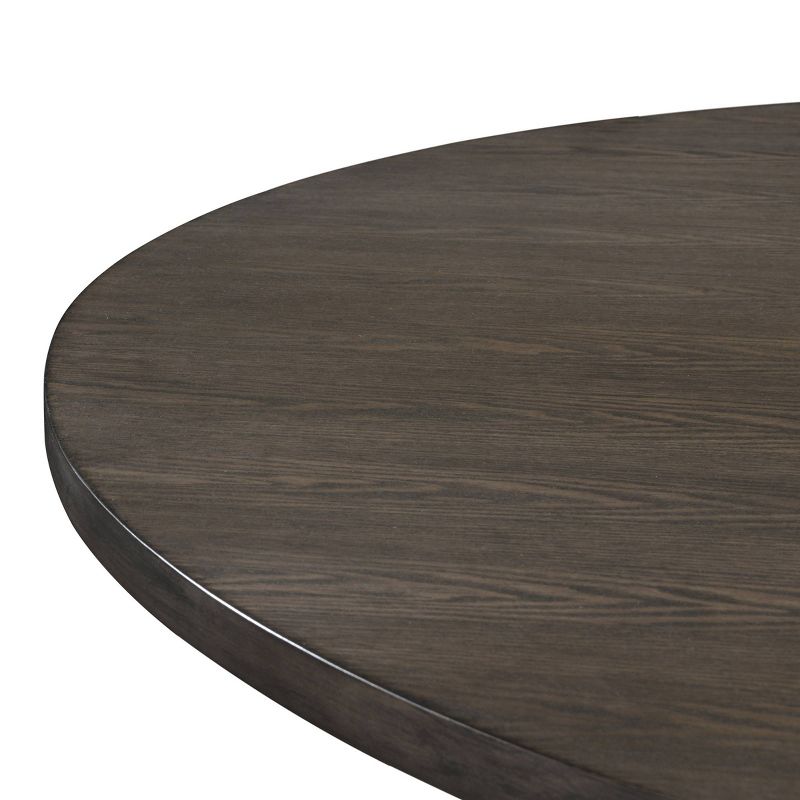 Alfred Round Dining Table - Finch, 4 of 14