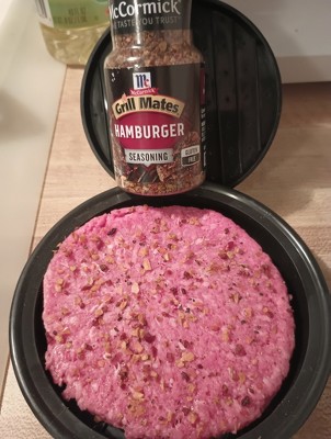 Homemade Grilling Mate Burger and Fries Seasoning Mix