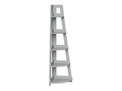 Amery 5-Tier Corner Ladder Shelf - Thumbnail 5