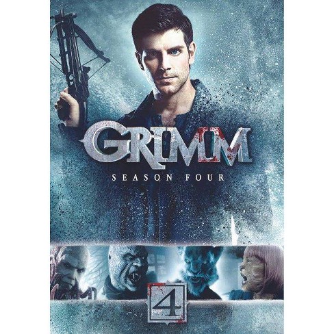 Grimm: Season Four (dvd) : Target