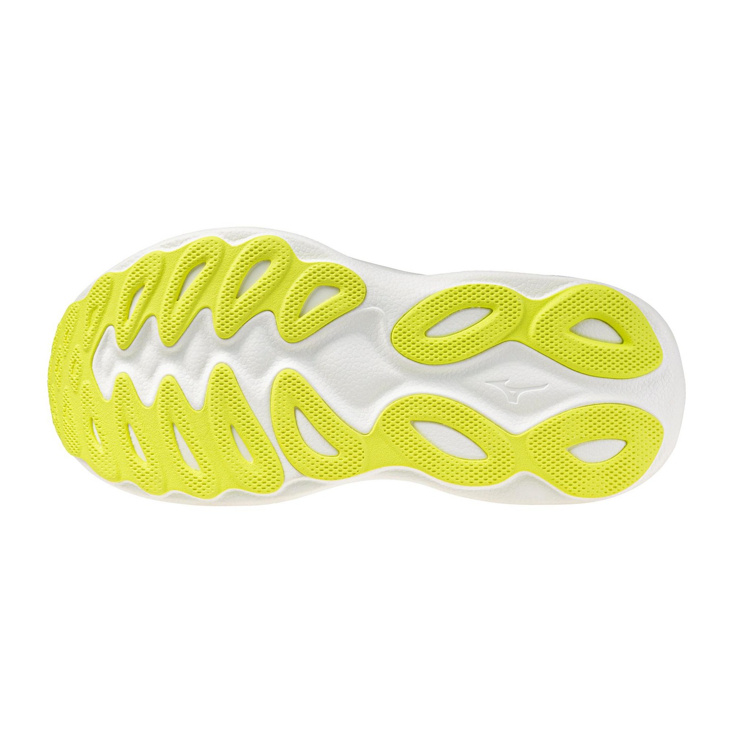 Женские кроссовки Mizuno Wave Sky 9 D Running Shoe, 8, Snow Wht-Silvr Birch — фото 2