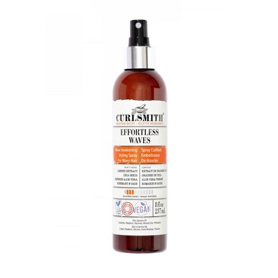 Curlsmith Effortless Wave Texturizing Spray - 8oz - Ulta Beauty : Target