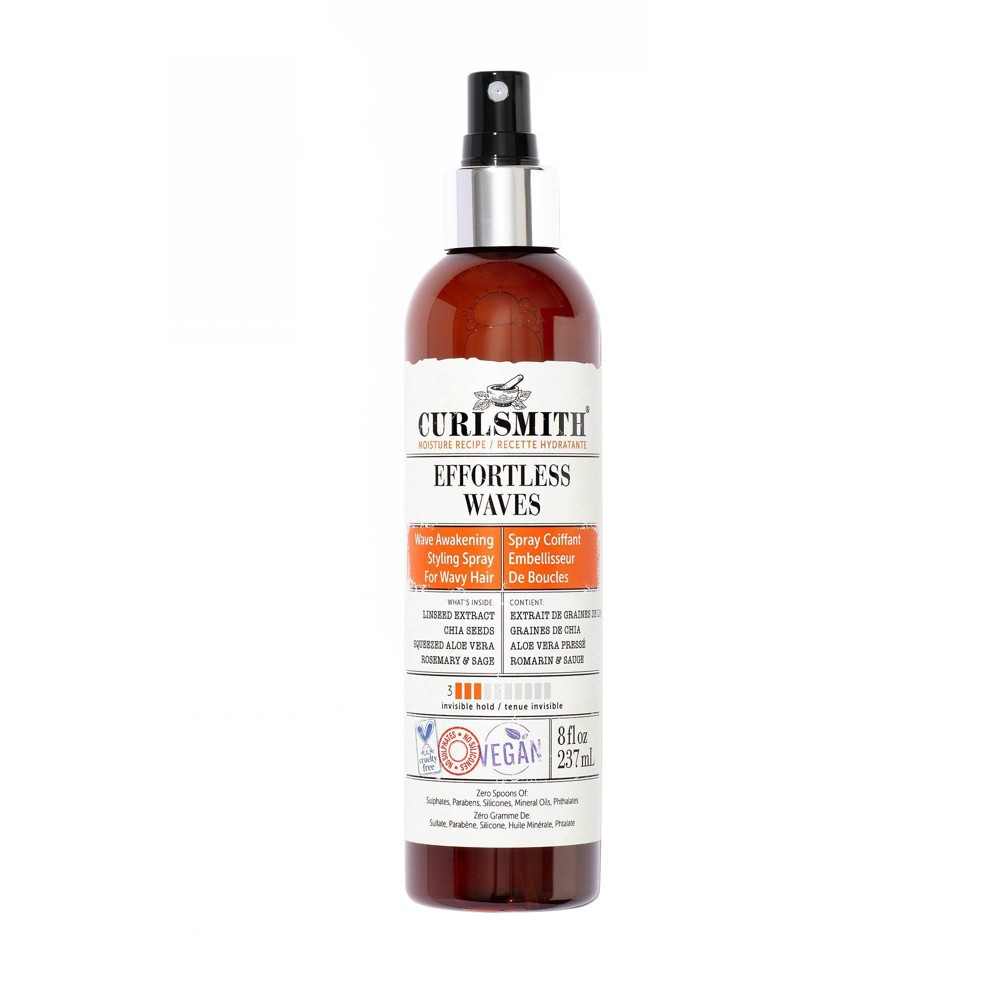 Photos - Hair Styling Product CURLSMITH Effortless Wave Texturizing Spray - 8oz - Ulta Beauty