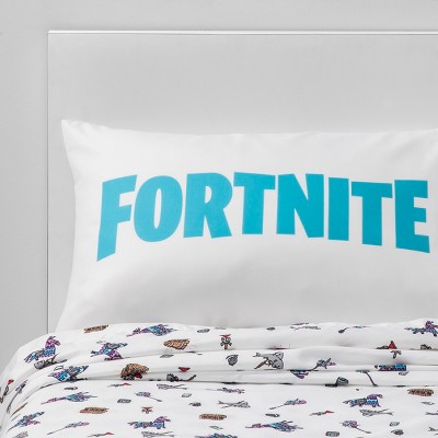 target fortnite comforter