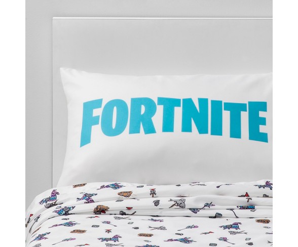 Fortnite Twin Sheet Set Desertcart INDIA