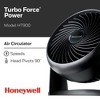 Honeywell Turbo Force Table Air Circulator Fan - 3 of 4