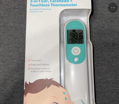 Fridababy - 3-in-1 True Temp Thermometer