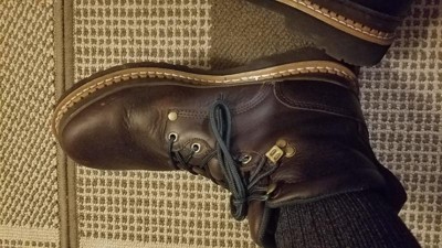 Men's Brown Georgia Giant Work Boot Size 10.5(wide) : Target