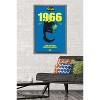 Trends International DC Comics Batman: 85th Anniversary - 1966 Cowl Framed Wall Poster Prints - 2 of 4
