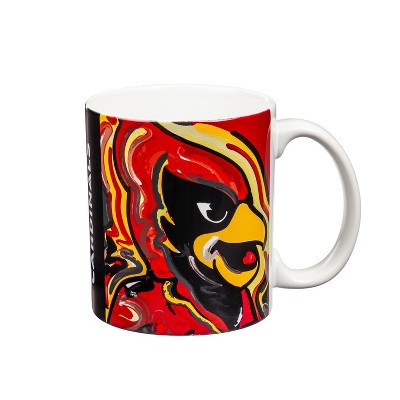 Arizona Cardinals, 11oz Mug Justin Patten