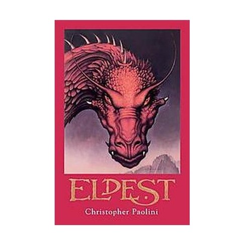 Eldest ( Inheritance Cycle) (Hardcover) by Christopher Paolini - image 1 of 1