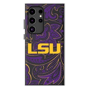 Keyscaper NCAA SEC Universities Paisley MagSafe Compatible Cell Phone Case for Samsung Galaxy - 1 of 4