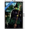 Trends International Wicked - Elphaba Framed Wall Poster Prints - 3 of 4