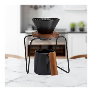 ChefWave Artisan Series Pour-Over Coffee Maker Set - 1 of 3