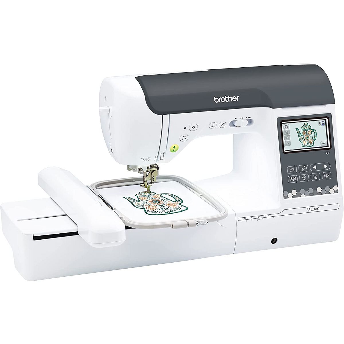 Brother SE2000 Computerized Sewing/Embroidery Machine