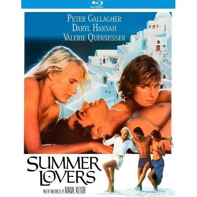 Summer Lovers (Blu-ray)(2019)