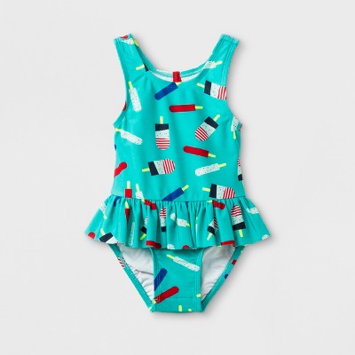 cat and jack baby swimsuit