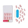 KISS Products Fake Nails - Happy Ending - 31ct - 3 of 4