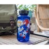 Pixelated Sonic Water Bottle 32 oz. - Sonic the Hedgehog - Spencer's