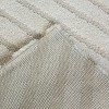 Nikolaus Stripe Kids' Area Rug Cream - Balta Rugs - image 3 of 4