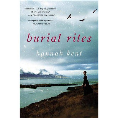 Burial Rites (Paperback) by Hannah Kent