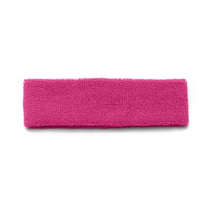 6 Pack Sports Headbands Stretchy Sweatbands for Yoga Fitness and Dance - 1 of 4