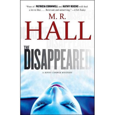 The Disappeared - (Jenny Cooper Mysteries) by  M R Hall (Paperback)