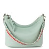 The Sak Women's Jasmine Small Hobo, Aqua - 2 of 4