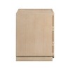 Meridian Furniture,Scallop Nightstand - 3 of 4