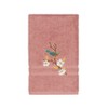 Linum Home Textiles 100% Turkish Cotton SPRING TIME Embellished Towel Set - 4 of 4