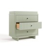Storkcraft Kyoto 3-Drawer Dresser with Removable Topper - 2 of 4