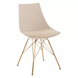 Oakley Chair Cream - OSP Home Furnishings