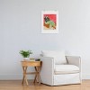 Deny Designs Sandrapoliakov Calm Woman Portrait Art Print - 3 of 4