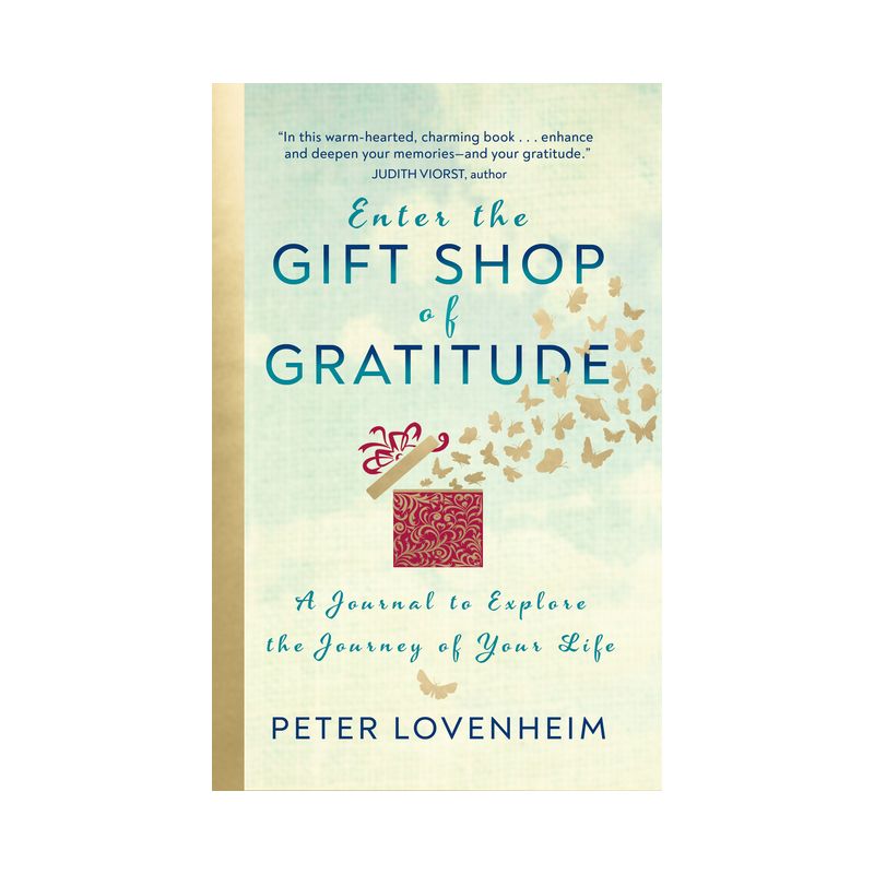 Gift Shop of Gratitude - by  Peter Lovenheim (Paperback), 1 of 2