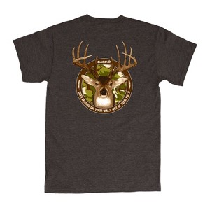 Men's - Country Casuals - Deer Belong Short Sleeve Graphic T-Shirt - 1 of 4