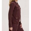 Women's Twill Safari Jacket - Wearables - 2 of 4