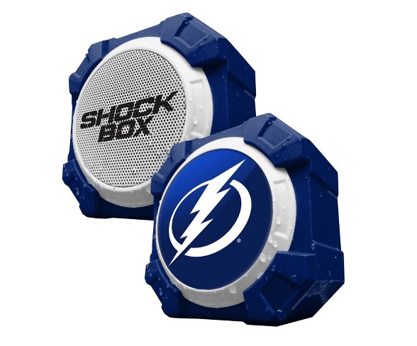 NHL Tampa Bay Lightning ShockBox Speaker