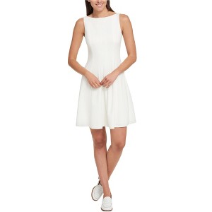 Tommy Hilfiger Womens Fit Flare A-line Dress - 1 of 1