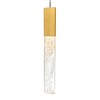 CWI Lighting Greta Integrated LED Brass Mini Pendant - 3 of 4