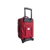 Amerileather Rozanne Leather 23Inch Expandable Wheeled Luggage (88-5) - 3 of 4