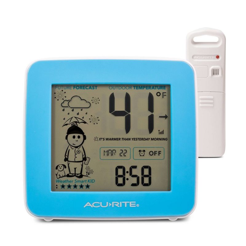 AcuRite What-To-Wear Weather Forecaster, 1 of 9