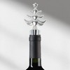 Unique Bargains Christmas Tree Bottle Stopper Zinc Alloy Aluminum Alloy TPR 4.49"x1.57"x0.79" 1 Pc - 2 of 3