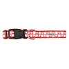 The Worthy Dog Colorblock Hearts Dog Collar - 3 of 3