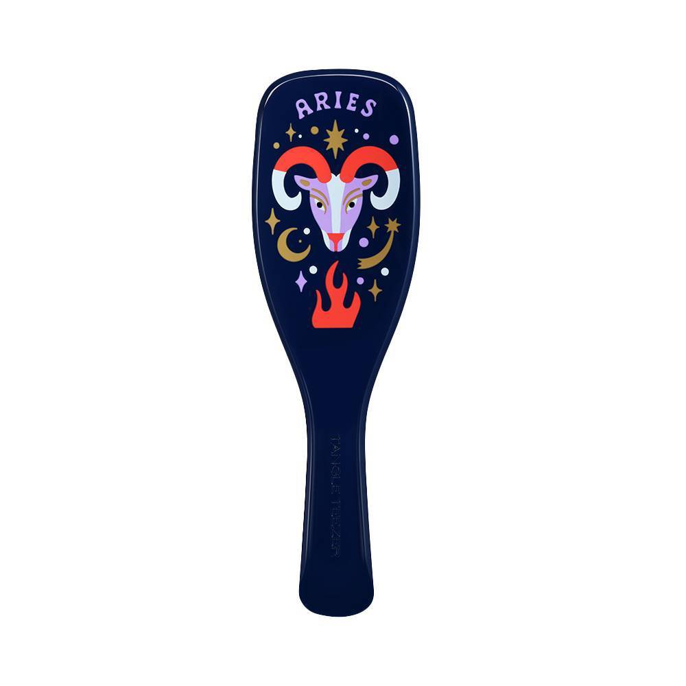 Tangle Teezer Ultimate Detangler Hair Brush Zodiac - Aries, Mar 21-Apr 19 - Blue