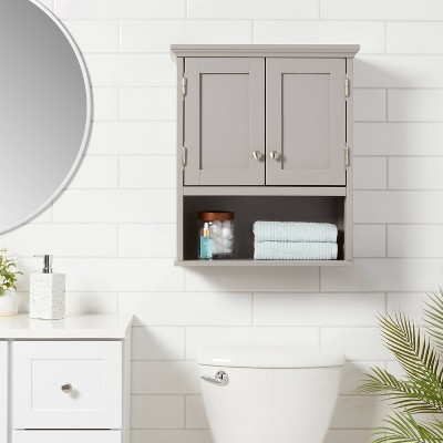 Target bathroom wall shelf online