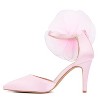 Fashion To Figure Women's Meadow Heel Pump - Wide Width - 3 of 4