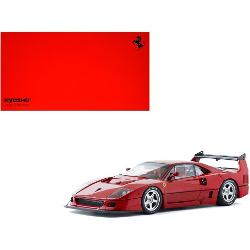 Corgi Red Ferrari F40 Super Electronics shops Die-Cast 1:24 Model 94625