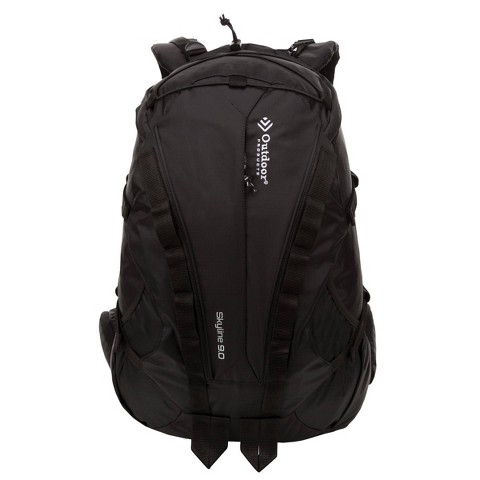Рюкзак Outdoor Products 9" Skyline Internal Frame - Black