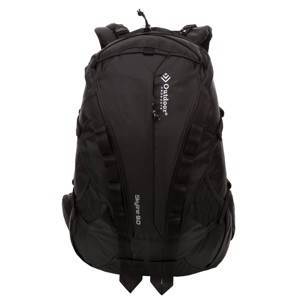Outdoor Products 9" Skyline Internal Frame Backpack - Black - 1 of 4